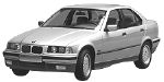 BMW E36 C0552 Fault Code