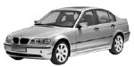 BMW E46 C0552 Fault Code