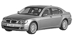 BMW E65 C0552 Fault Code