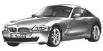 BMW E86 C0552 Fault Code