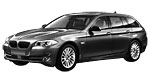 BMW F11 C0552 Fault Code