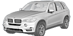 BMW F15 C0552 Fault Code