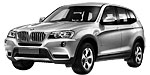 BMW F25 C0552 Fault Code