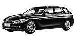 BMW F31 C0552 Fault Code